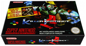 Killer Instinct